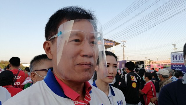 "เพื่อไทย"ขนแกนนำขึ้นเชียงใหม่ลั่น "สว.ก๊อง"แพ้ไม่ได้