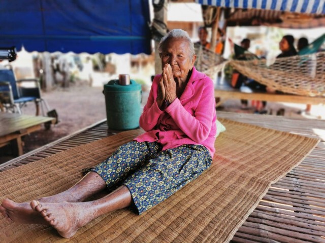 ยายทวดวัย 93เศร้า หมอไม่ออกใบรอง ต่ออายุบัตรคนพิการไม่ได้