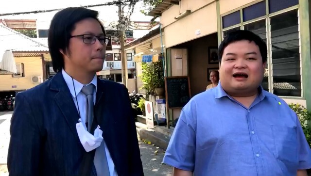 "เพนกวิน" เดินสายรับทราบข้อหารายวัน โอดโดนม.112 ครบหนึ่งโหล