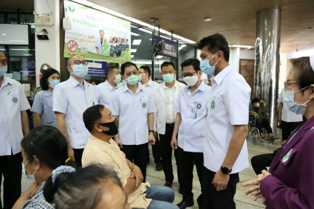รมช.สาธิต ชวนเที่ยว "แม่ฮ่องสอนปลอดภัย ไปได้ทุกที่"