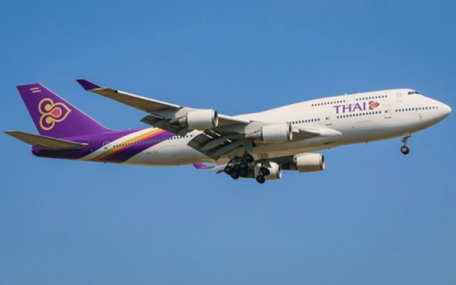 "การบินไทย" ประกาศขายเครื่องบินเพิ่มอีก 8 ลำ รวมตอนประกาศขายไปแล้ว 42 ลำ