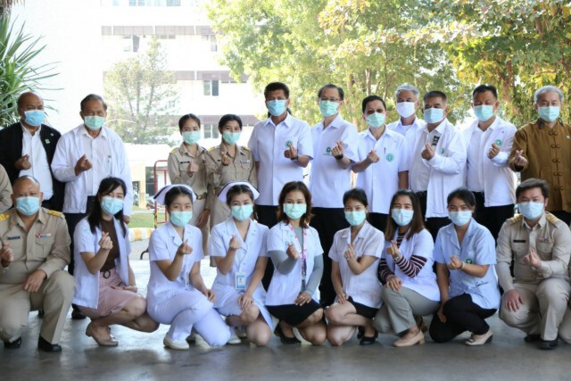 รมช.สาธิต ชวนเที่ยว "แม่ฮ่องสอนปลอดภัย ไปได้ทุกที่"