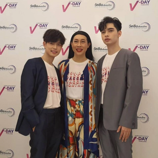 "ก้าวหน้า-เทอร์โบ"เตรียมลงซีรี่ย์คู่กันเรื่องแรก