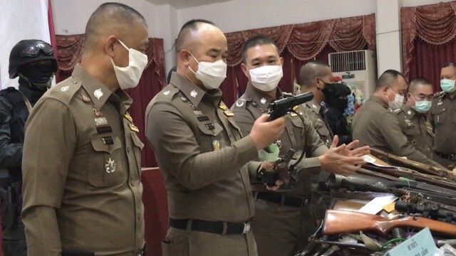ผบช.ภ.5. สั่งคุมเข้มเลือกตั้งอบจ.พื้นที่ภาคเหนือ