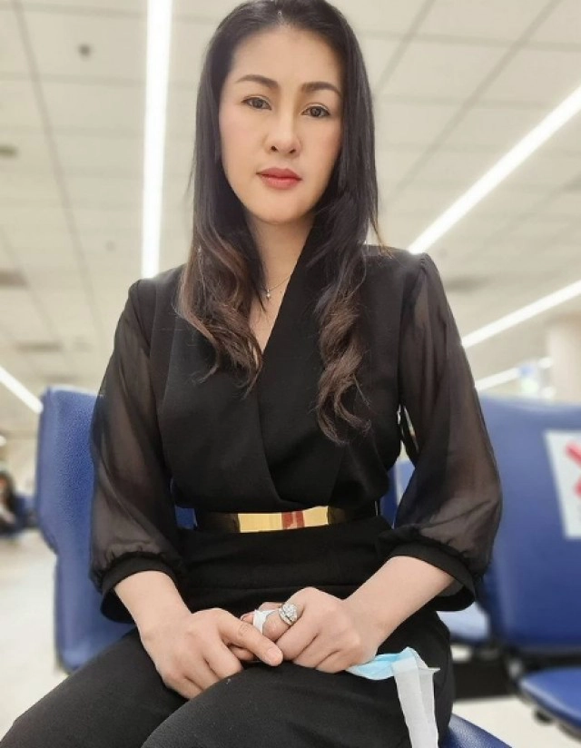 หญิงลี โพสต์ภาพสูญเสียคุณป้าอย่างกะทันหัน เผยคำลาครั้งสุดท้าย!!