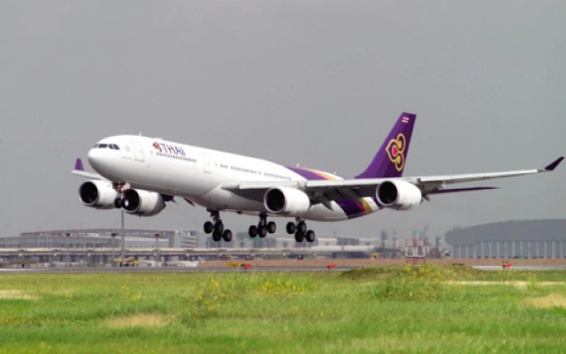 "การบินไทย" ประกาศขายเครื่องบินเพิ่มอีก 8 ลำ รวมตอนประกาศขายไปแล้ว 42 ลำ