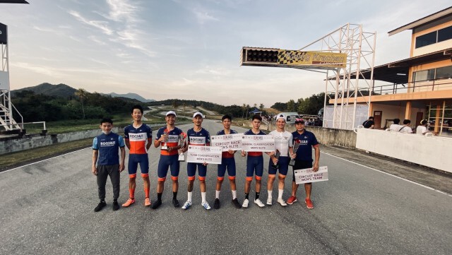 "รู้ใจดอทคอมฯ"ซิวแชมป์สมัย2ปั่นคลับไทยแลนด์2020