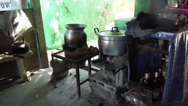 โจรแสบ! ขโมยถังแก๊สร้านก๋วยเตี๋ยว เจ้าของวอนเอามาคืน