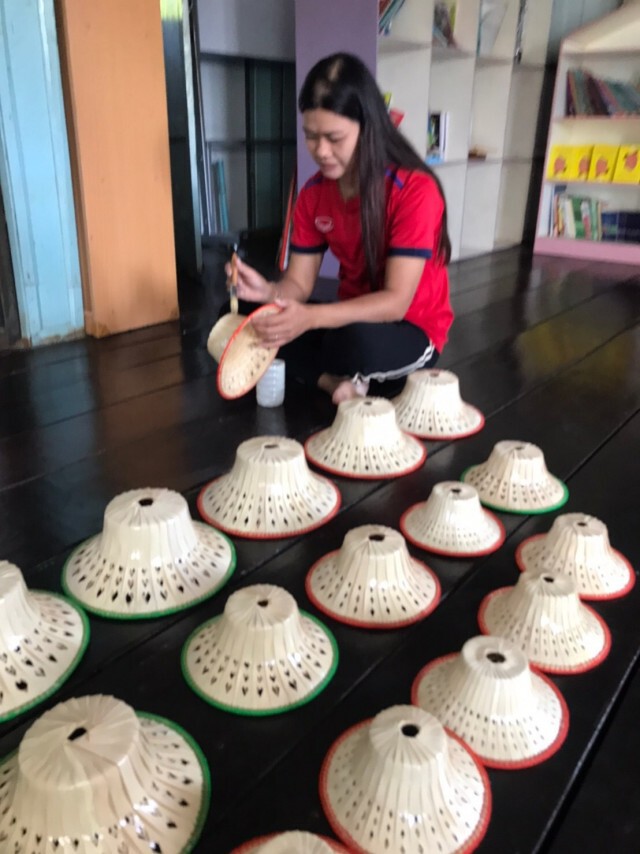 แก้วตา เดินวิ่ง สร้างสุข สู่กุศล หารายได้พัฒนาการศึกษาของโรงเรียน