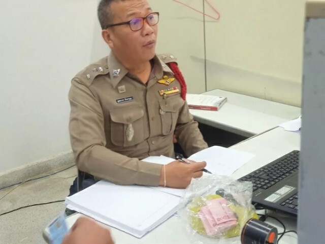 ชาวพิจิตรผวา!! กลัวโดนจับ เร่งนำเงินซื้อเสียงเลือกตั้ง อบจ.ให้ตำรวจ