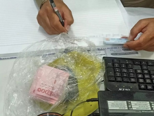 ชาวพิจิตรผวา!! กลัวโดนจับ เร่งนำเงินซื้อเสียงเลือกตั้ง อบจ.ให้ตำรวจ