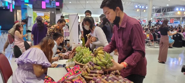 เปิดเวทีชิงมงกุฎธิดาช้างเมืองย่าไทยแลนด์ 2020