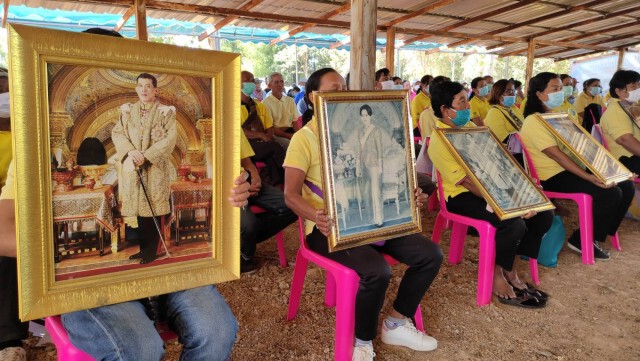 อดีตสหาย ผกค. หนุนใช้ ม.112 จัดการคนจาบจ้วง