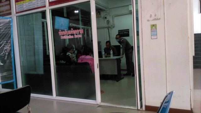 รวบหัวคะแนนซื้อเสียงหน้าคูหาเลือกตั้ง