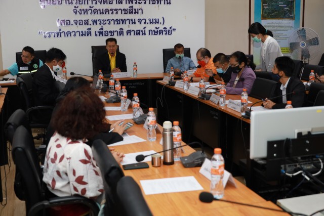 สั่งเข้มทุกอำเภอตรวจสอบบุคคลเดินทางมาจากพื้นที่เสี่ยง