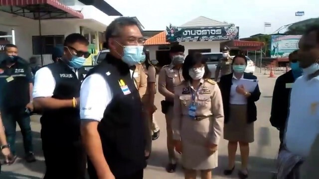 รวบหัวคะแนนซื้อเสียงหน้าคูหาเลือกตั้ง