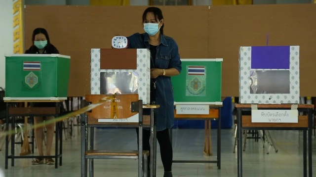 เลือกตั้งนายกอบจ.-ส.อบจ.เชียงใหม่คึกคัก