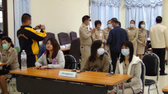 สะพัด!ชาวเขาลงคะแนนผู้ถูกตัดสิทธิ์