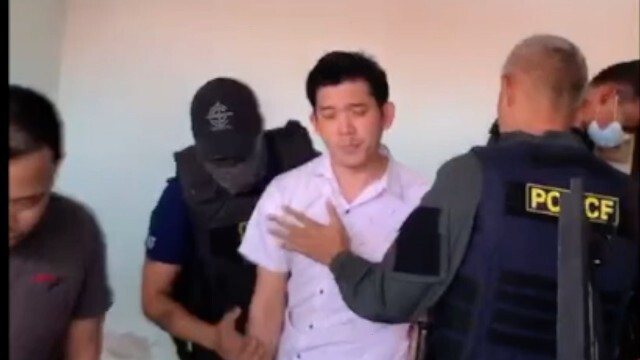 เผยคลิป "บอย" มอบตัวหลังตำรวจปิดล้อม 15 ชม.