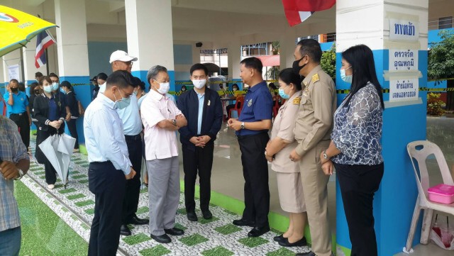 เตรียมเฮลิคอปเตอร์-สปีดโบ๊ทรับหีบบัตรตามเกาะ