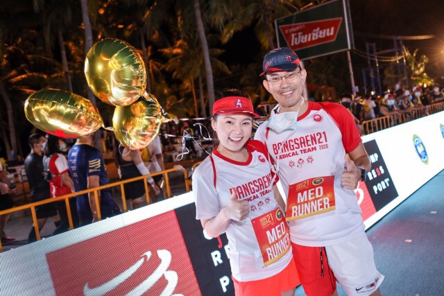 7,000 คน ร่วมวิ่ง "บางแสน 21" ผู้จัดยิ้มเงินสะพัด 250ล้านบาท