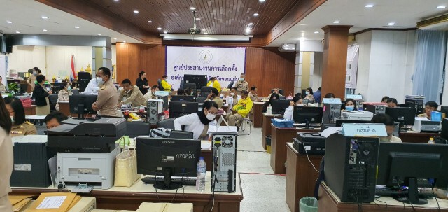 "พงษ์ศักดิ์"คะแนนนำไร้คู่แข่ง นั่งเก้าอี้นายก อบจ.ตามคาด