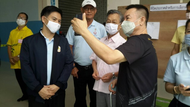เตรียมเฮลิคอปเตอร์-สปีดโบ๊ทรับหีบบัตรตามเกาะ