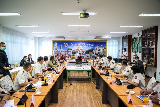 ปิด! เรือนจำ 11 แห่ง คุมเข้มคนในห้ามออกคนนอกห้ามเข้า