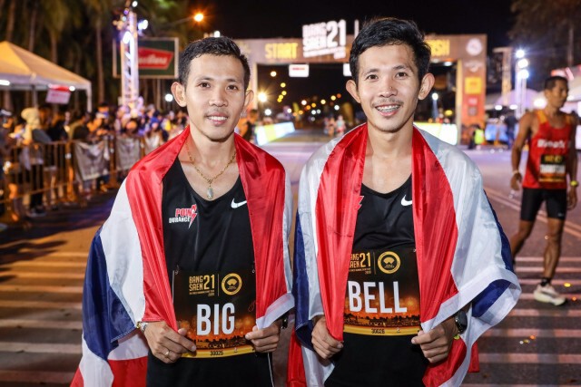 7,000 คน ร่วมวิ่ง "บางแสน 21" ผู้จัดยิ้มเงินสะพัด 250ล้านบาท