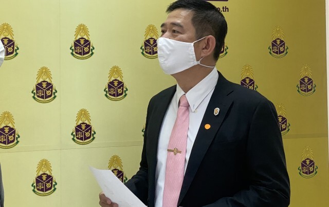 ป.ป.ช.ชี้มูล"วงศ์ศักดิ์"พร้อมพวก 157