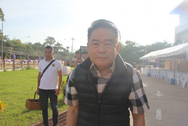 อดีตตระกูลนักการเมืองรุ่นเก๋า"โล่ห์วีระ"พลิก นั่งนายก อบจ.ชัยภูมิ