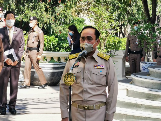 "นายกฯ" ขอ 7 วันประเมินเคานต์ดาวน์ปีใหม่-ยันยังไม่ล็อกดาวน์