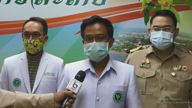 พบผู้เดินทางกลับจากตลาดมหาชัย กว่า 100 คน