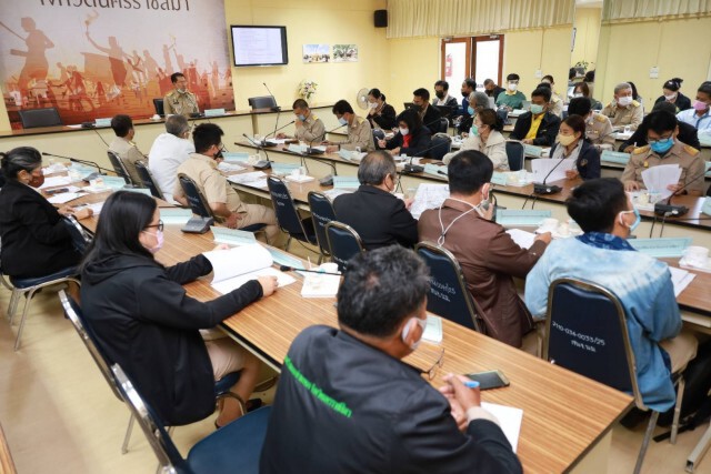 ผู้ว่าฯโคราช พร้อมจับมือนายก อบจ.คนใหม่ ร่วมพัฒนาจังหวัด