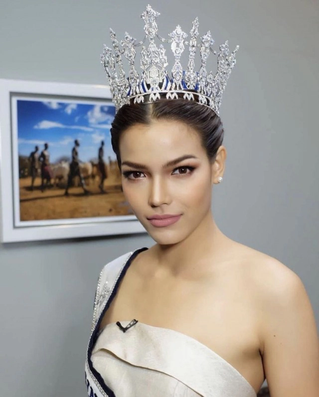 ปุ้ย-ณะ TPN สวนฟ้าใสเรื่องมงกุฎหัก ตอกใครเป็นคนใช้ส่วนตัวไม่โรคจิตหักมงกุฎเล่น