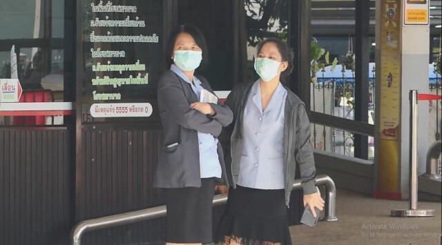 พบผู้เดินทางกลับจากตลาดมหาชัย กว่า 100 คน