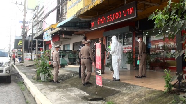 รวบโจรปล้นทองกลางเมืองคอน หนีจนมุมสมุทรสาคร ตร.ผวาโควิดใส่ชุดPPEทำแผน