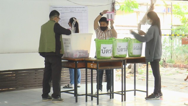 กกต.โคราชเร่งสอบ กรณีสวมสิทธิ์เลือกตั้ง อบจ.