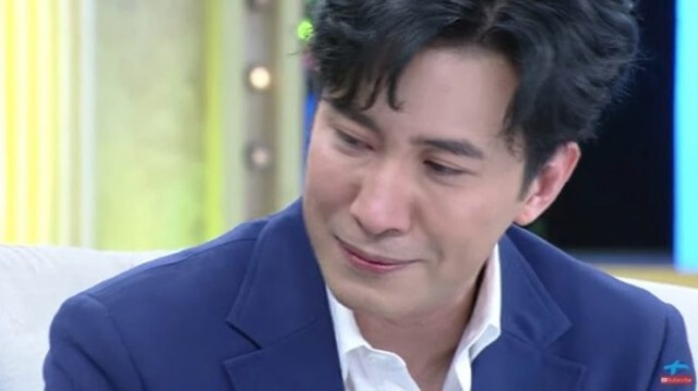 "หนุ่ม กรรชัย" กลั้นน้ำตาไม่อยู่ หลังเจอ"น้องข้าวปั้น"หนูน้อยที่ครั้งหนึ่งตนเคยช่วยชีวิตไว้