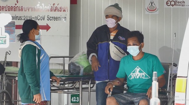 พบผู้เดินทางกลับจากตลาดมหาชัย กว่า 100 คน