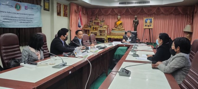 ทน.โคราชจับมือเอกชน พัฒนานักขายออนไลน์หน้าใหม่