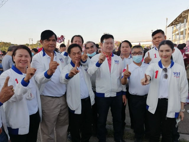 "สว.ก๊อง"ขอบคุณชาวเชียงใหม่ไว้วางใจนั่งเก้าอี้นายกอบจ.