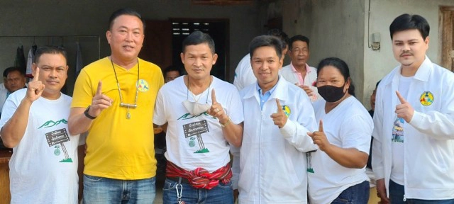 "ธนกร" ล้มช้าง สร้างประวัติศาสตร์ผงาดนั่ง นายก อบจ.ระนองคนใหม่