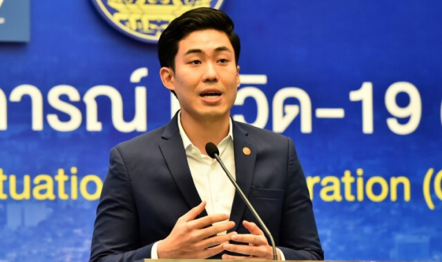 ด่วน! กทม.พบติดโควิดอีก 2 ราย เกี่ยวข้องแพกุ้งสมุทรสาคร