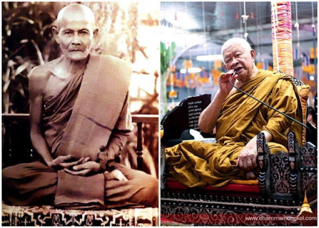 เปิดประวัติ "หลวงพ่อวิริยังค์" พระนักปฏิบัติ-เดินธุดงค์ร่วมกับ "พระอาจารย์มั่น"