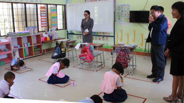 ฝ่าวิกฤตยุบโรงเรียนขนาดเล็ก