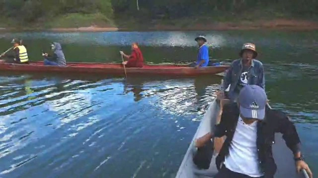 ท่องเที่ยววิถีชุมชน"เขื่อนห้วยแม่ผง"