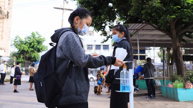 โต้ข่าวลือปิดเมืองติดโควิด-19 พร้อมรณรงค์ป้องกันเข้มข้น