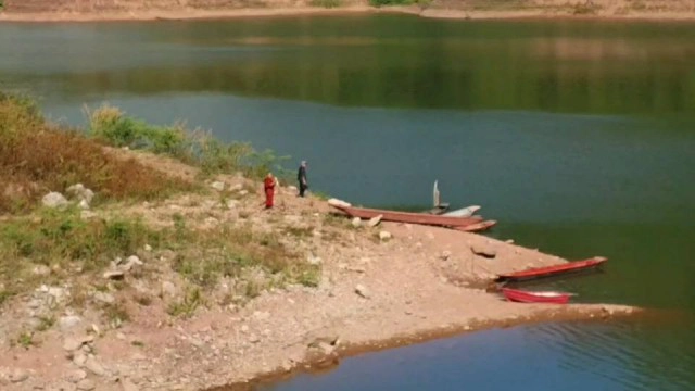 ท่องเที่ยววิถีชุมชน"เขื่อนห้วยแม่ผง"