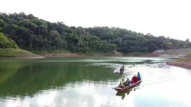 ท่องเที่ยววิถีชุมชน"เขื่อนห้วยแม่ผง"